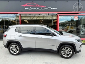 compass 1.3 longitude t270 16v turbo 4x2 flex 4p automatico 2023 caxias do sul