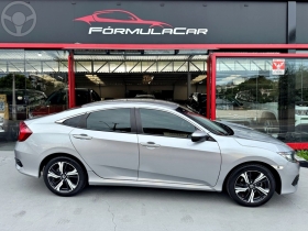 civic 2.0 16v flexone ex 4p cvt 2019 caxias do sul