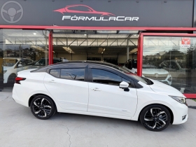 versa 1.6 exclusive 16v flex 4p automatico 2024 caxias do sul