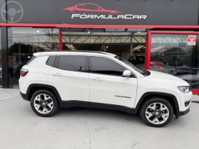 COMPASS 2.0 16V FLEX LONGITUDE AUTOMÁTICO