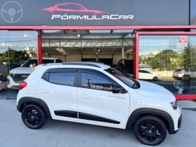 kwid 1.0 12v outsider flex 4p manual 2022 caxias do sul