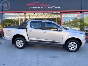 S10 2.8 LTZ 4X4 CD 16V TURBO DIESEL 4P AUTOMÁTICO