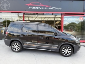 spin 1.8 activ 8v flex 4p automatico 2017 caxias do sul