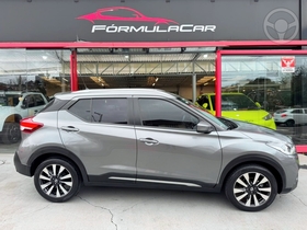 kicks 1.6 16v flex sv 4p xtronic 2020 caxias do sul