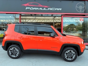 renegade 1.3 trailhawk t270 16v turbo flex 4x4 4p automatico 2023 caxias do sul