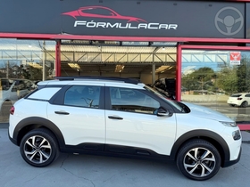 c4 cactus 1.6 thp shine pack flex 4p automatico 2019 caxias do sul