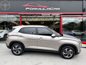 creta 1.0 12v flex platinum safety 4p automatico 2025 caxias do sul