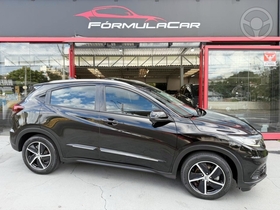 hr v 1.5 16v touring turbo 4p automatico 2020 caxias do sul