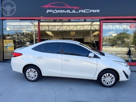 yaris 1.5 16v flex sedan xl multidrive3 2020 caxias do sul