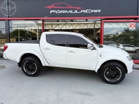 L200 TRITON 3.2 HPE 4X4 CD 16V TURBO INTERCOOLER DIESEL 4P AUTOMÁTICO