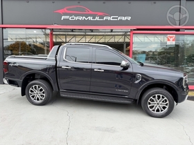 ranger 3.0 limited 4x4 cd v6 turbo diesel 4p automatica 2024 caxias do sul
