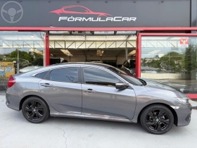 civic 2.0 16v flexone exl 4p cvt 2017 caxias do sul