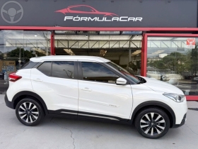 kicks 1.6 16v flex sv 4p xtronic 2020 caxias do sul