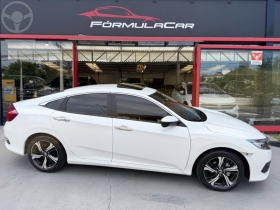 civic 1.5 16v turbo touring 4p cvt 2017 caxias do sul