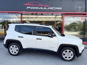 RENEGADE 1.3 SPORT T270 16V TURBO FLEX 4P AUTOMÁTICO