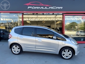 fit 1.5 ex 16v flex 4p automatico 2013 caxias do sul