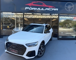 q5 2.0 tfsi performance black quattro hibrido 4p automatico 2024 caxias do sul