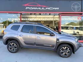 duster 1.3 tce iconic plus flex 4p automatica 2025 caxias do sul