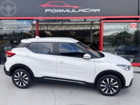 kicks 1.6 16v flex sv 4p xtronic 2021 caxias do sul
