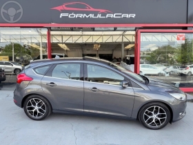 FOCUS 2.0 TITANIUM PLUS 16V FLEX 4P AUTOMÁTICO