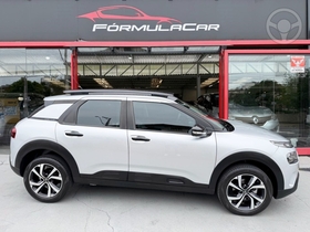 C4 CACTUS 1.6 VTI FEEL PACK FLEX 4P AUTOMATICO