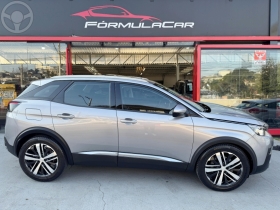 3008 1.6 griffe thp 16v 4p automatico 2019 caxias do sul