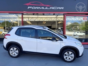 2008 1.6 16v style flex 4p automatico 2019 caxias do sul