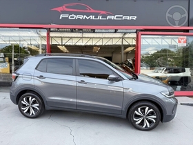 T-CROSS 1.0 TSI 200 12V FLEX 4P AUTOMÁTICO