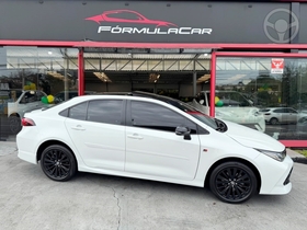 corolla 2.0 gr sport 16v flex 4p automatico 2024 caxias do sul