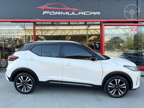 kicks 1.6 exclusive 16v flex 4p automatico 2024 caxias do sul