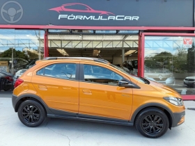 ONIX 1.4 MPFI ACTIV 8V FLEX 4P MANUAL