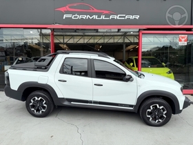 duster oroch 1.3 tce outsider 4p flex automatica 2025 caxias do sul