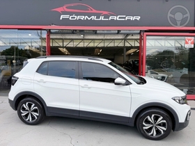 T-CROSS 1.0 TSI 200 SENSE AUTOMÁTICO