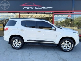 trailblazer 3.6 ltz 4x4 v6 4p automatico 2013 caxias do sul