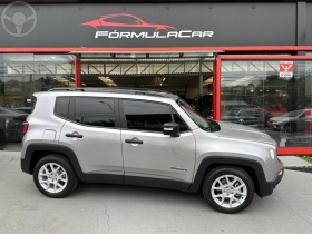 renegade 1.8 16v flex sport 4p automatico 2019 caxias do sul