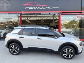 c4 cactus 1.6 thp shine flex 4p automatico 2019 caxias do sul