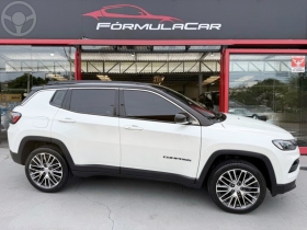 COMPASS 1.3 LIMITED T270 16V TURBO FLEX 4P AUTOMÁTICO