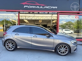 a 250 2.0 sport turbo 4p automatizado 2016 caxias do sul