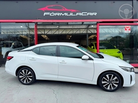 sentra 2.0 16v advance 4p automatico 2025 caxias do sul