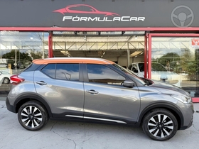 KICKS 1.6 16V FLEX SV 4P XTRONIC