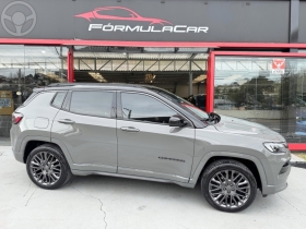 compass 1.3 serie s t270 16v turbo flex 4p automatico 2023 caxias do sul