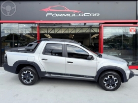 duster oroch 1.3 tce outsider 4p flex automatica 2025 caxias do sul