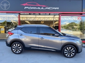 kicks 1.6 16v flex sv 4p xtronic 2020 caxias do sul