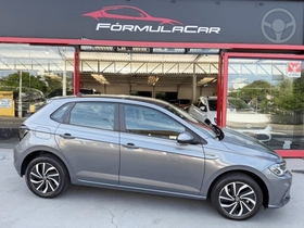 POLO 1.0 170 TSI 12V HIGHLINE FLEX 4P AUTOMÁTICO