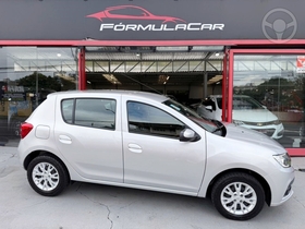 sandero 1.0 zen 12v flex 4p manual 2021 caxias do sul