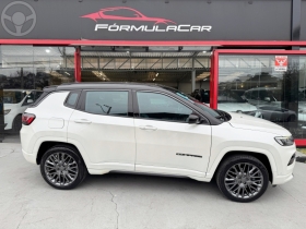 compass 1.3 serie s t270 16v turbo flex 4p automatico 2022 caxias do sul