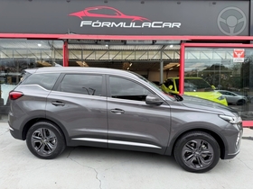 tiggo 1.5 16v tci 7 sport flex 4p automatico 2026 caxias do sul