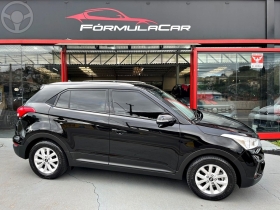 CRETA 1.6 ACTION 16V 4P FLEX AUTOMÁTICO