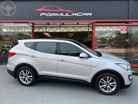 santa fe 3.3 mpfi 4x4 7 lugares v6 270cv 4p automatico 2015 caxias do sul