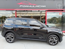 c3 aircross 1.0 shine 200 turbo flex 4p automatico 2025 caxias do sul
